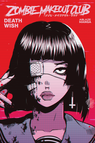 Imagen de apoyo de Zombie Makeout Club Vol 1