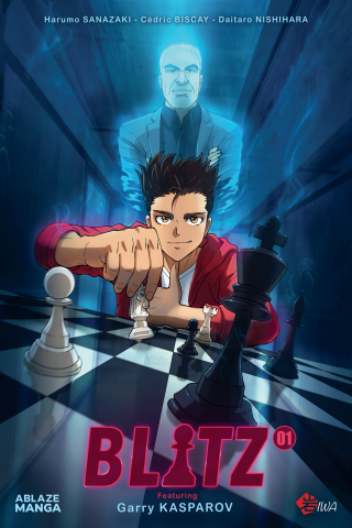 Imagen de apoyo de Blitz Vol 1