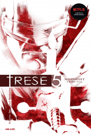 Imagen de apoyo de  Trese Vol 5: Midnight Tribunal