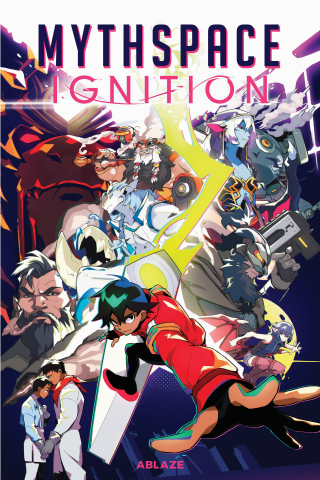 Imagen de apoyo de  Mythspace: Ignition