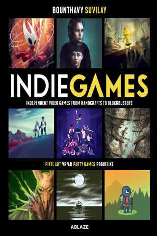 Imagen de apoyo de  Indie Games 2: Independent Video Games From Handcrafts To Blockbusters