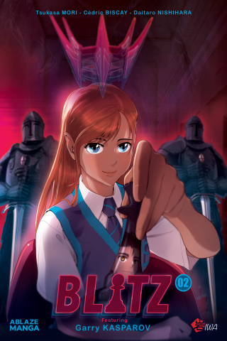 Imagen de apoyo de Blitz Vol 2