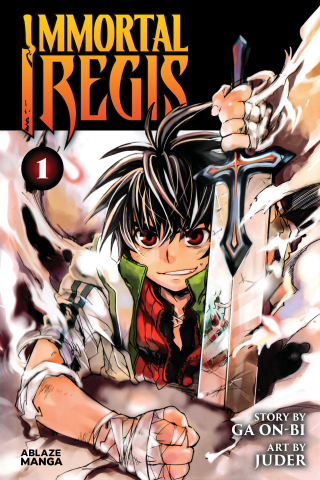 Imagen de apoyo de Immortal Regis Omnibus Vol 1