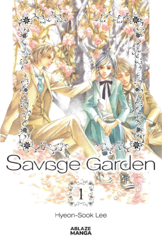 Imagen de apoyo de Savage Garden Omnibus Vol 1