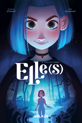 Imagen de apoyo de Elle(s) Vol 2: The Elle Verse