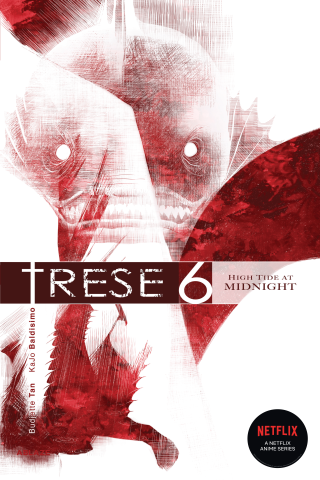 Imagen de apoyo de Trese Vol 6: High Tide At Midnight
