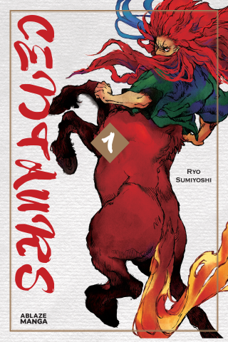 Imagen de apoyo de Centaurs Vol 1