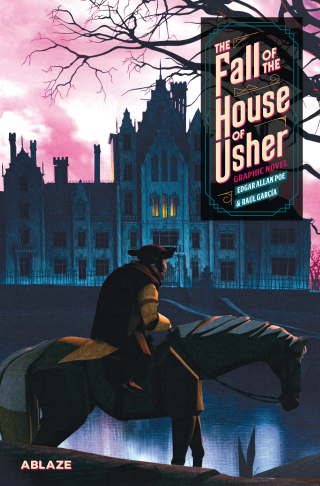 Imagen de apoyo de  The Fall of The House of Usher