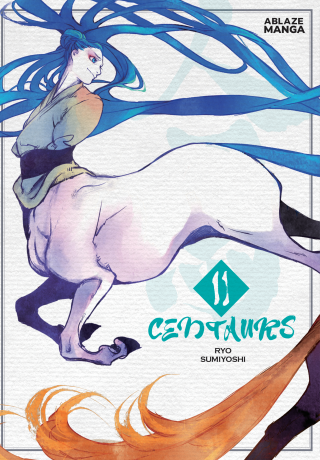 Imagen de apoyo de  Centaurs Vol 2