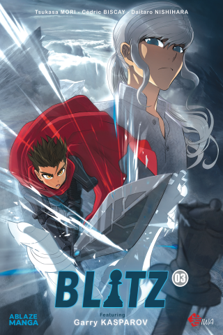 Imagen de apoyo de  Blitz Vol 3