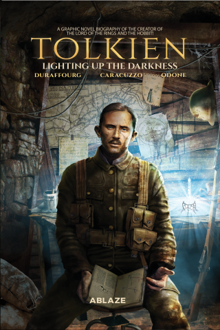 Imagen de apoyo de Tolkien: Lighting Up The Darkness