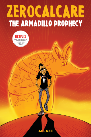 Imagen de apoyo de  The Armadillo Prophecy