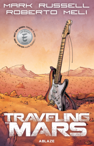 Imagen de apoyo de Traveling To Mars