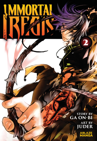 Imagen de apoyo de Immortal Regis Omnibus Vol 2