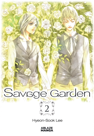 Imagen de apoyo de  Savage Garden Omnibus Vol 2