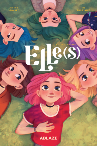 Imagen de apoyo de Elle(s) Vol 3: Plurielles