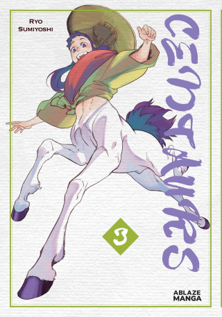 Imagen de apoyo de Centaurs Vol 3