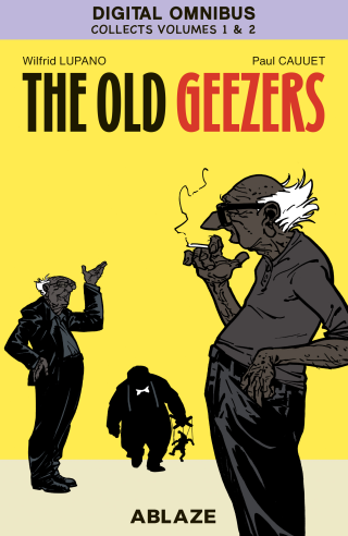 Imagen de apoyo de  The Old Geezers: Digital Omnibus
