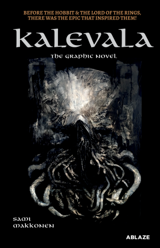 Imagen de apoyo de  Kalevala: The Graphic Novel