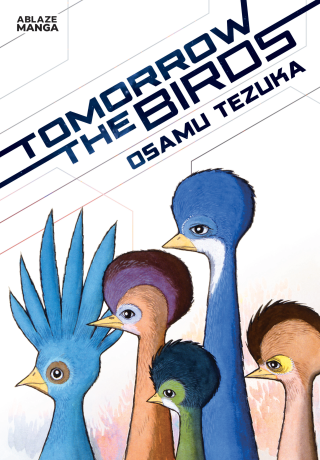 Imagen de apoyo de Tomorrow the Birds