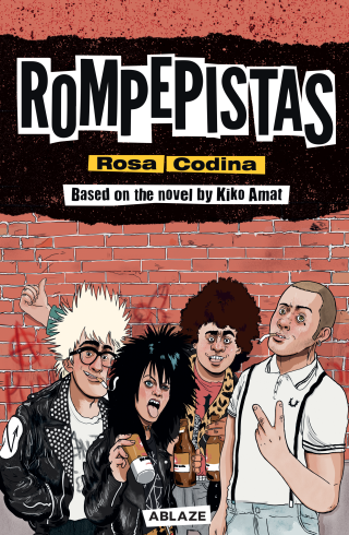 Imagen de apoyo de  Rompepistas