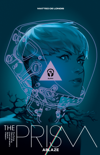 Imagen de apoyo de The Prism Vol 1: Burn