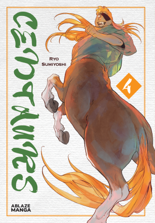 Imagen de apoyo de  Centaurs Vol 4