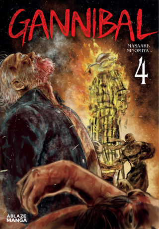 Imagen de apoyo de Gannibal Vol 4