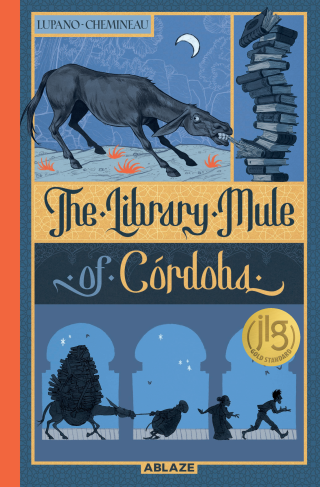Imagen de apoyo de  The Library Mule of Cordoba