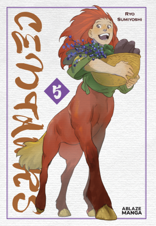 Imagen de apoyo de  Centaurs Vol 5