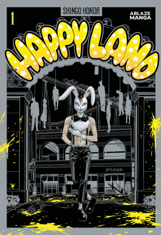 Imagen de apoyo de  Happyland Vol 1