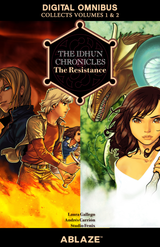 Imagen de apoyo de The Idhun Chronicles: Digital Omnibus