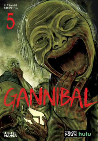 Imagen de apoyo de  Gannibal Vol 5