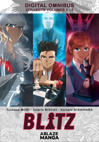 Imagen de apoyo de Blitz: Digital Omnibus