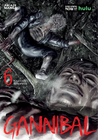 Imagen de apoyo de  Gannibal Vol 6