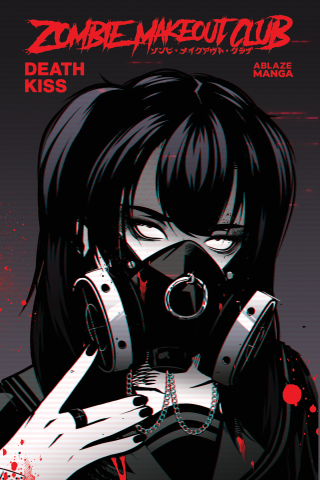Imagen de apoyo de Zombie Makeout Club Vol 3: Deathkiss