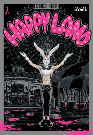 Imagen de apoyo de Happyland Vol 2