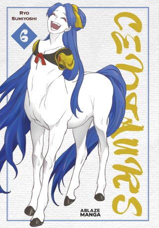 Imagen de apoyo de  Centaurs Vol 6