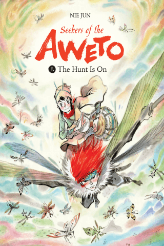 Imagen de apoyo de  Seekers of the Aweto Book 1: The Hunt Is On