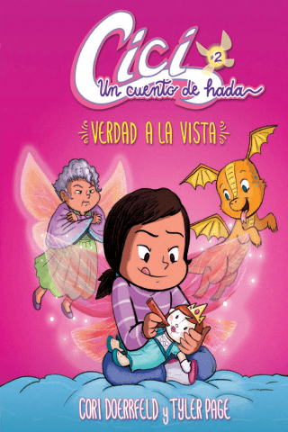 Imagen de apoyo de  Cici: Un cuento de hada: Libro 2: Verdad a la vista