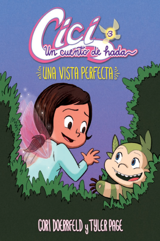 Imagen de apoyo de  Cici: Una vista perfecta (A Perfect View): Libro 3 Book 3