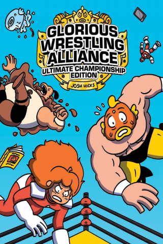 Imagen de apoyo de Glorious Wrestling Alliance: Ultimate Championship Edition