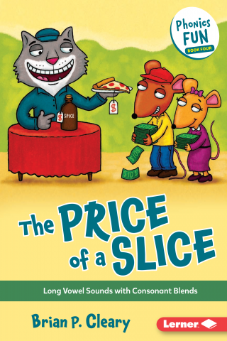 Imagen de apoyo de  The Price of a Slice: Long Vowel Sounds with Consonant Blends