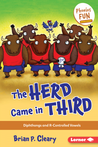 Imagen de apoyo de The Herd Came in Third: Diphthongs and R Controlled Vowels