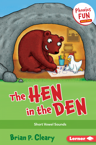 Imagen de apoyo de  The Hen in the Den: Short Vowel Sounds