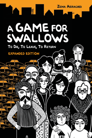 Imagen de apoyo de  A Game for Swallows: Expanded Edition: To Die, To Leave, To Return