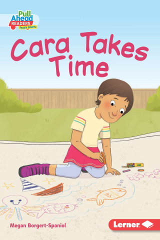 Imagen de apoyo de  Cara Takes Time