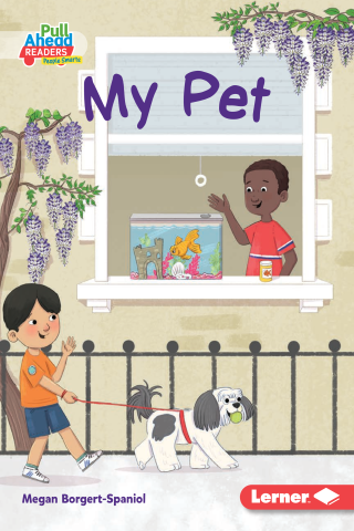 Imagen de apoyo de  My Pet