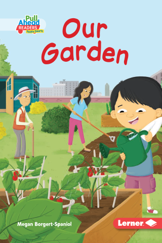 Imagen de apoyo de Our Garden