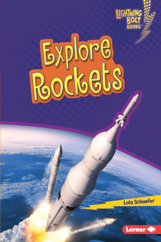 Imagen de apoyo de  Explore Rockets